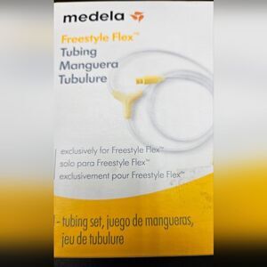Medela Free Style Flex Tubing